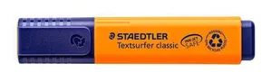 szövegkiemelő "Textsurfer classic 364", narancssárga, 1-5 mm, STAEDTLER